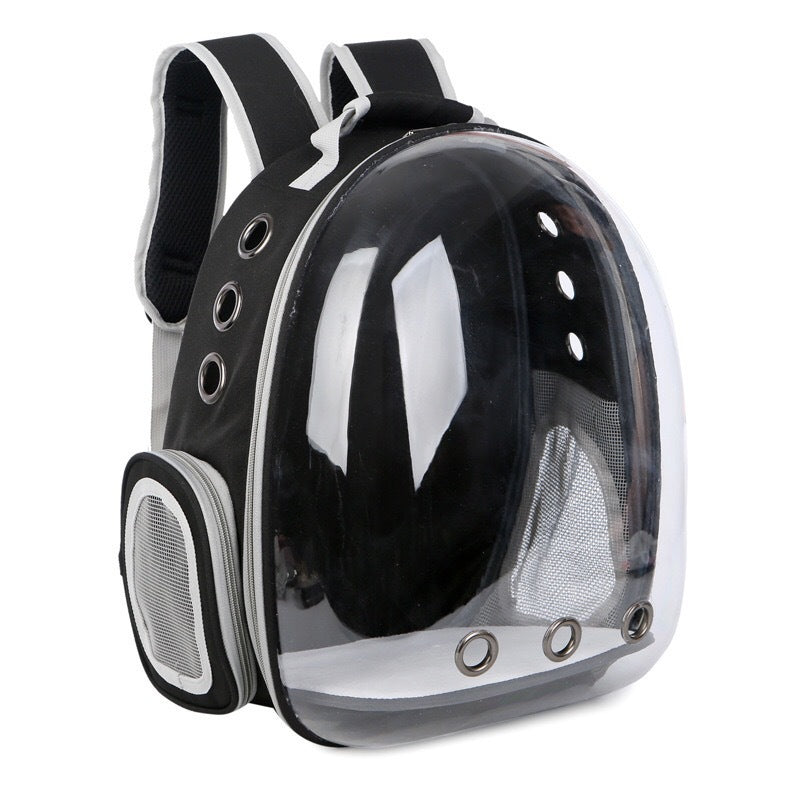 Pet Portable Capsules Backpack