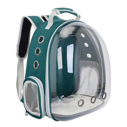 Pet Portable Capsules Backpack