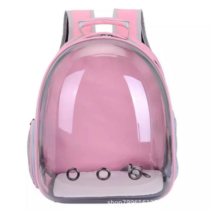 Pet Portable Capsules Backpack