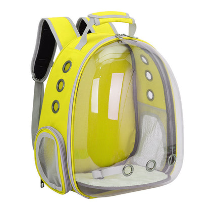 Pet Portable Capsules Backpack