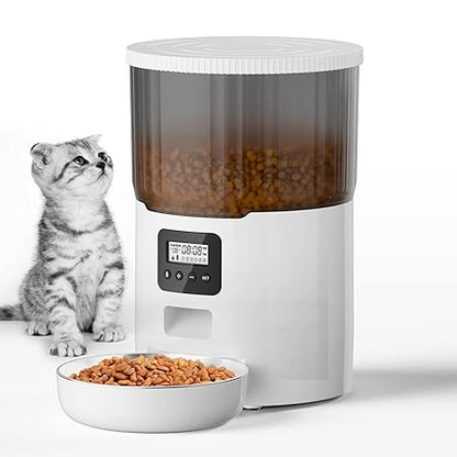 Smart Pet Feeder