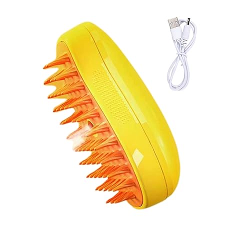 Pet Steam Brush