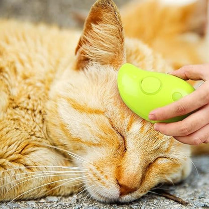 Pet Steam Brush