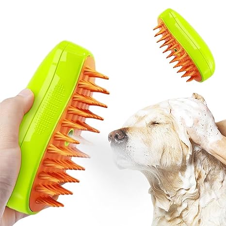 Pet Steam Brush