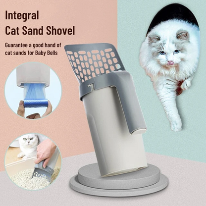 Cat Litter Shovel