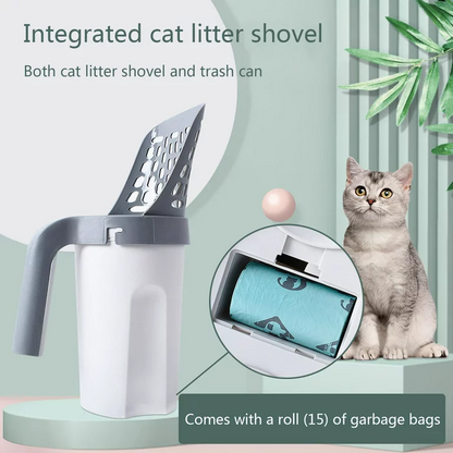 Cat Litter Shovel