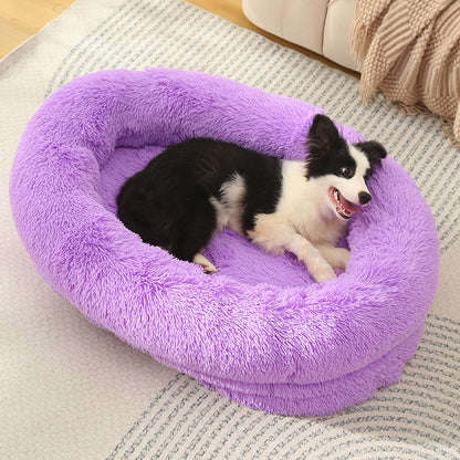 Pet Fluffy Mattress