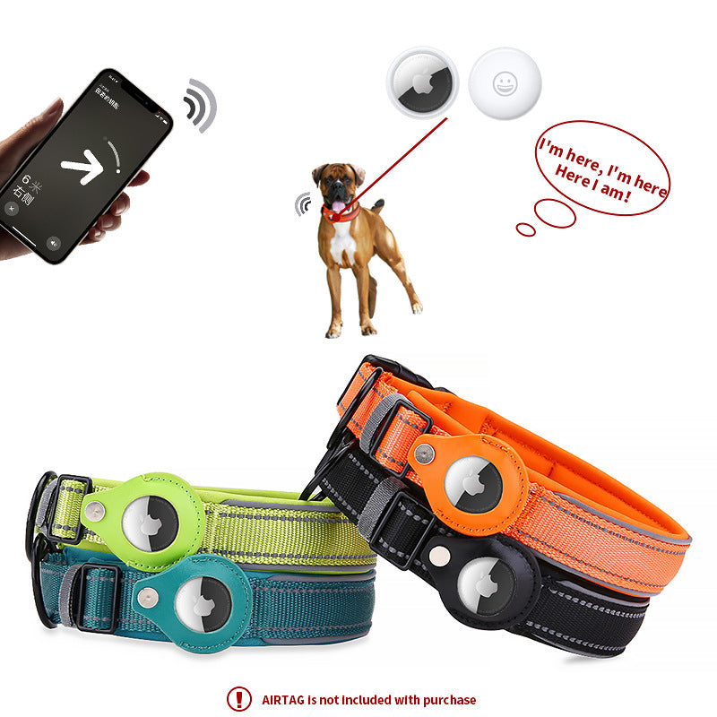 Pet AirTag Tracker