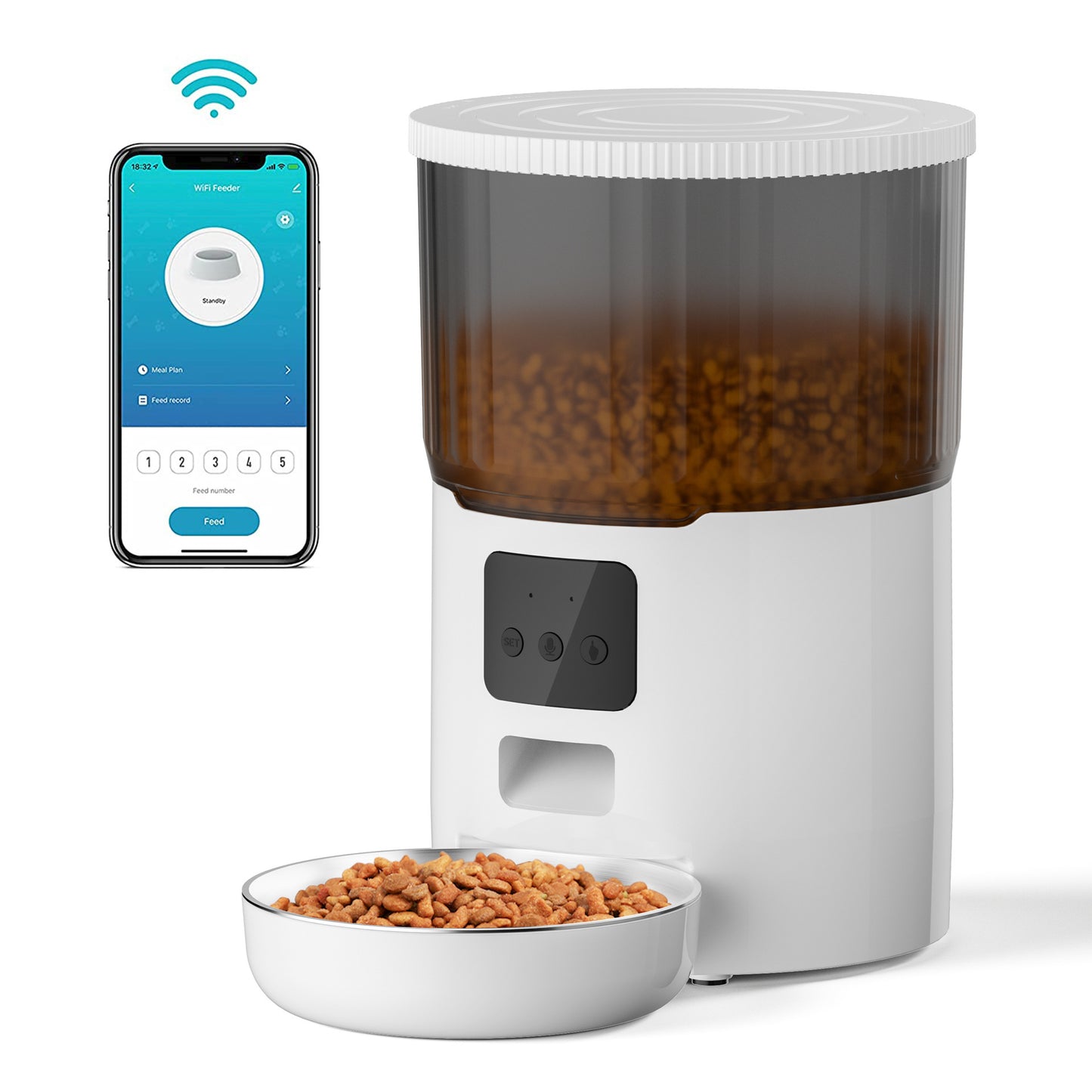 Smart Pet Feeder