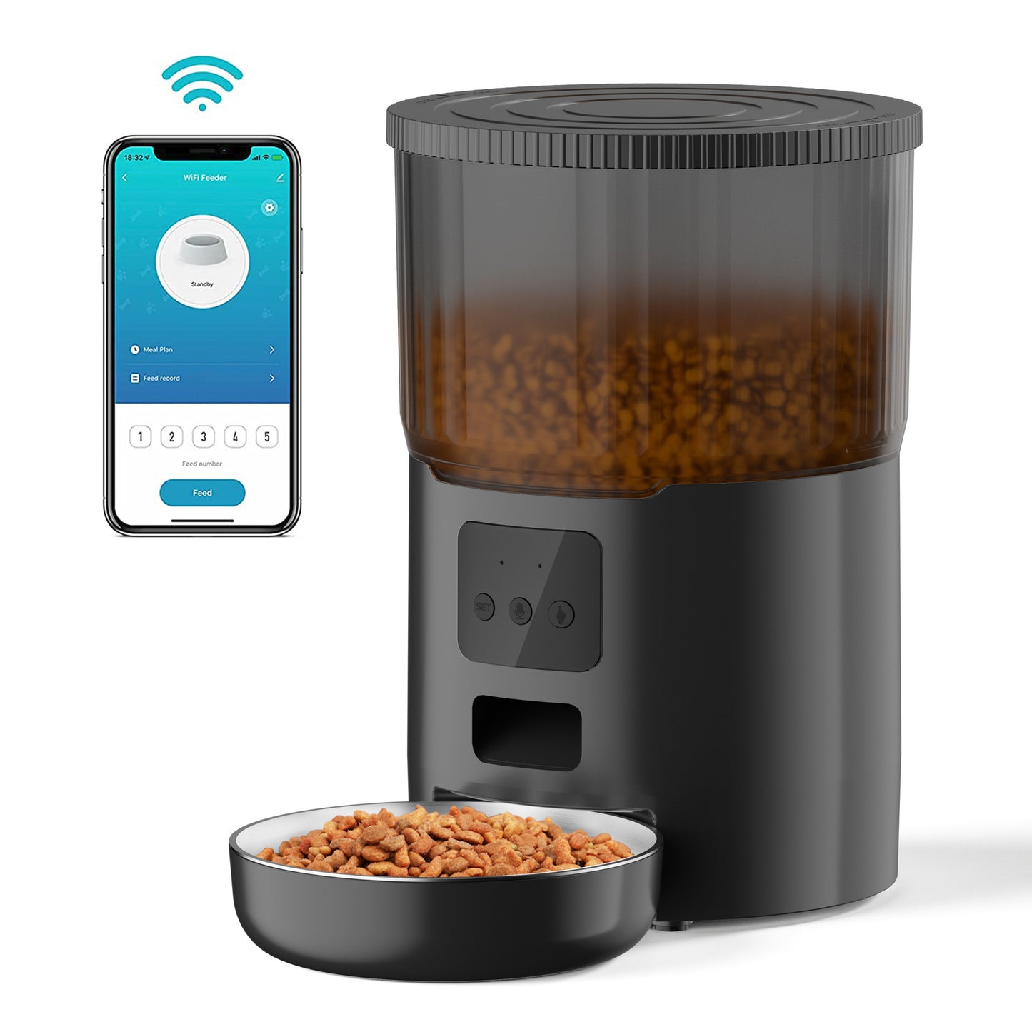 Smart Pet Feeder