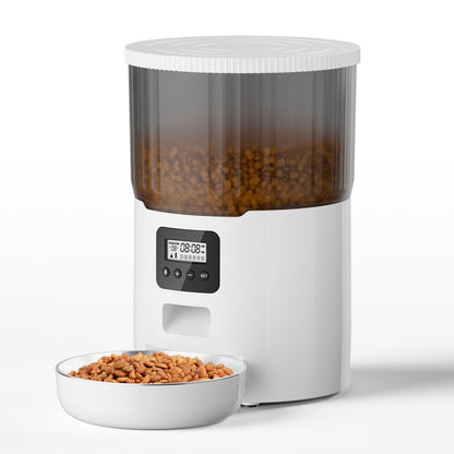 Smart Pet Feeder